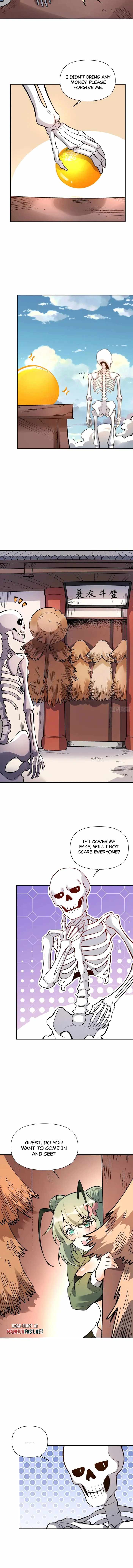 I'm Actually a Cultivation Bigshot Chapter 494 5